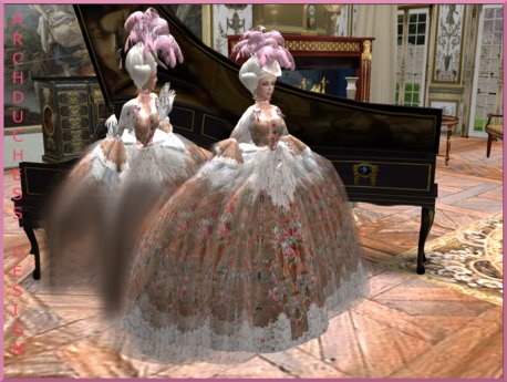 Second Life Marketplace - ARCHDUCHESS DESIGN - Ambre 2